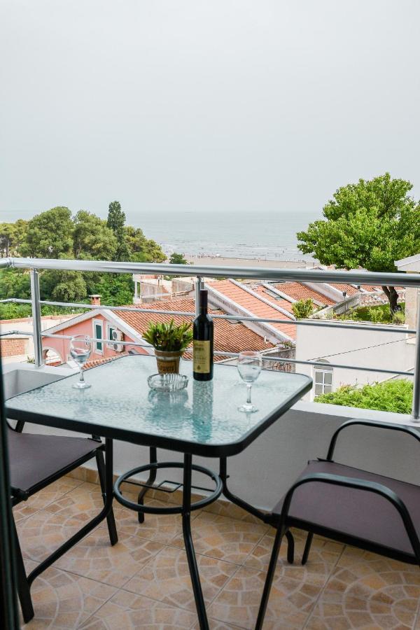 Kashoxha With Seaview Appartement Ulcinj